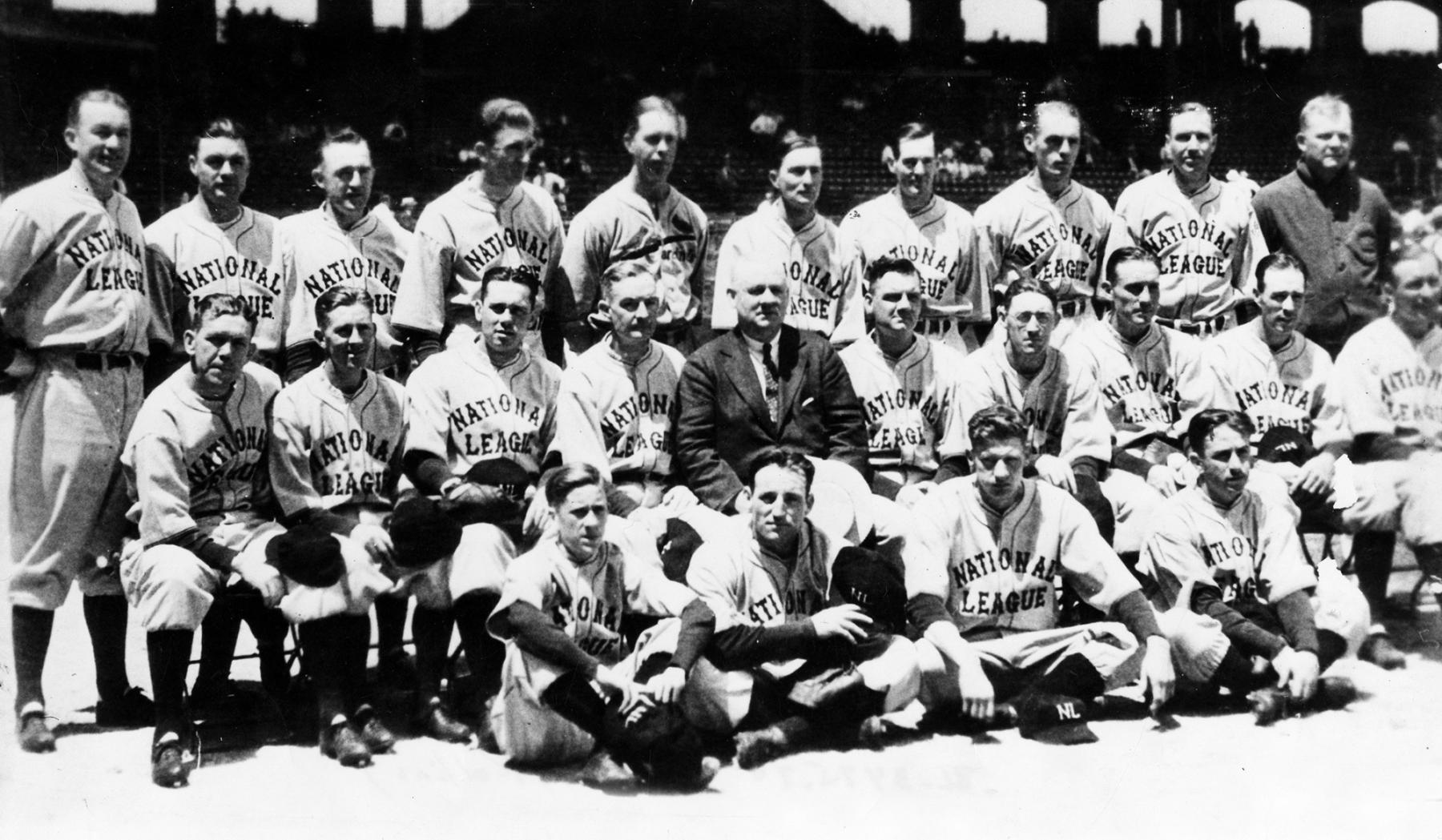 MLB AllStar Game created a blueprint for other leagues to follow